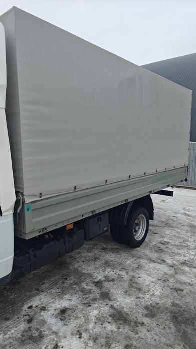 Борт на газель 4.20