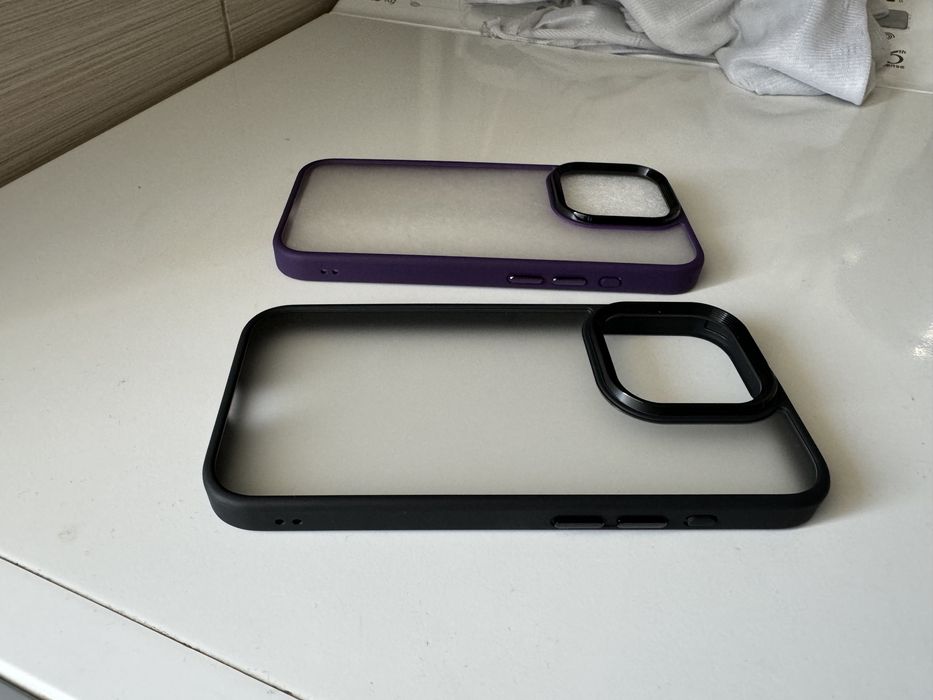 Husa iphone 15 pro noua