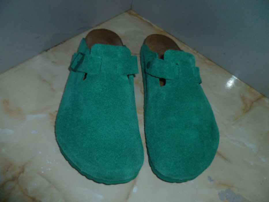 BIRKENSTOCK чехли №43