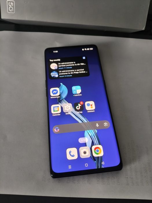 Oppo Find X3 Neo Dual-sim 256gb/12Ram