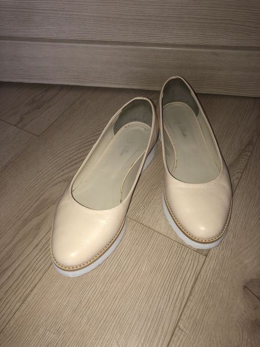 Balerini piele, nr 38