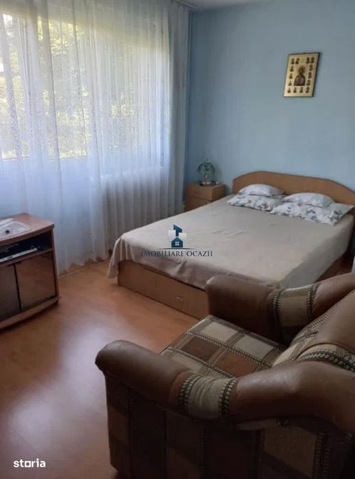 Vanzare Apartament 3 Camere Semidecomandat Luica-Dorohoi