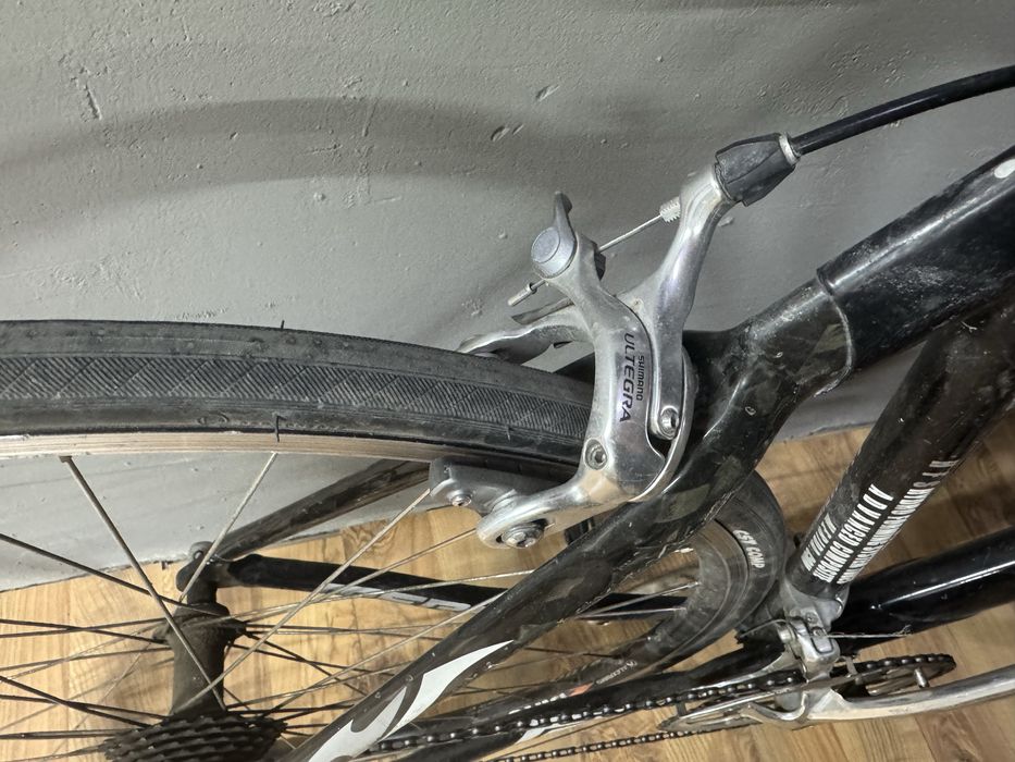 Шосейный ведосипед Merida