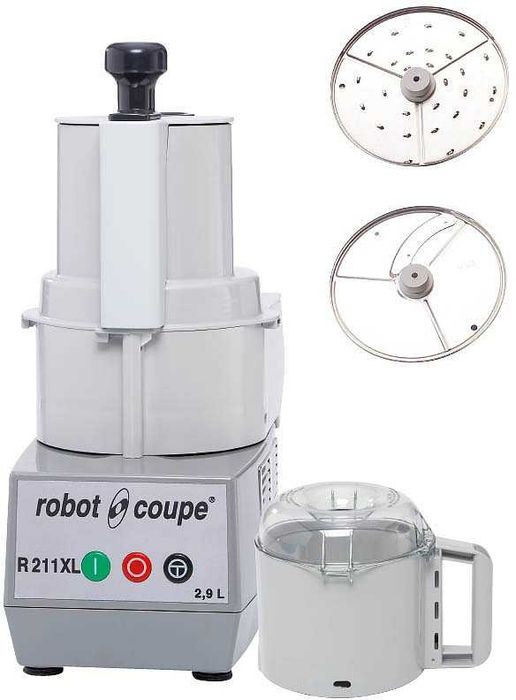 Кухонный комбайн  Robot Coupe R211 XL (2 диска)
