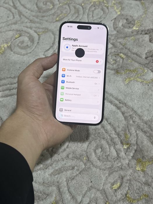 Iphone 14 pro 128gb sotilad