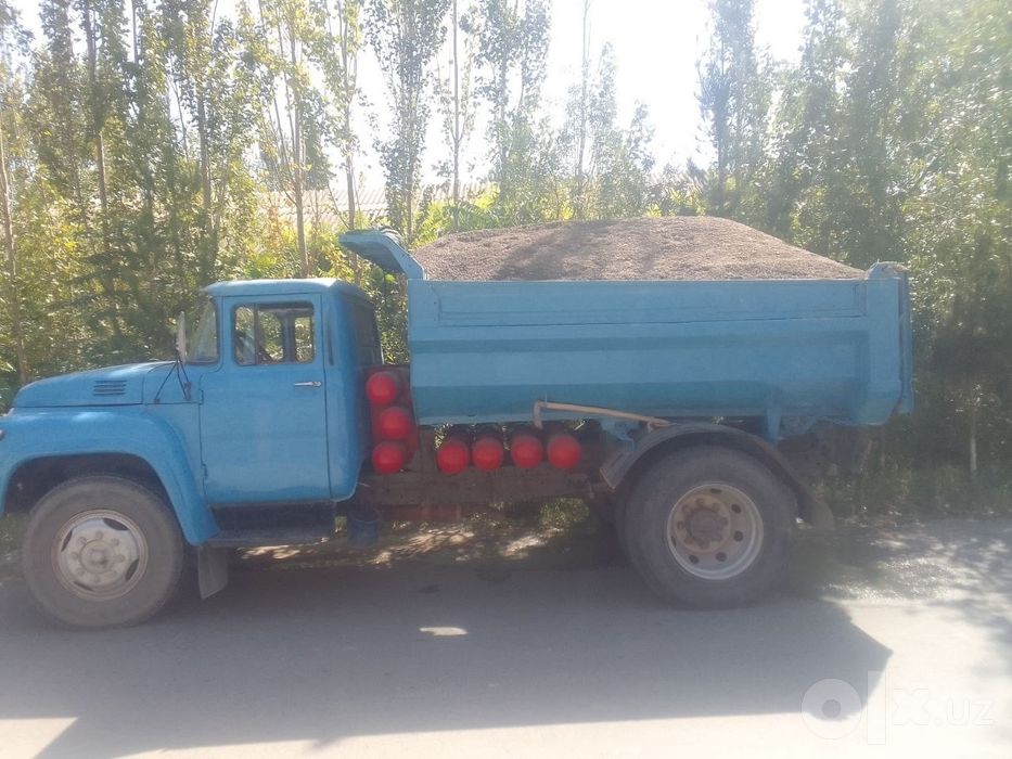 Zil Maskovskiy sotladi yili 1991 holati zoʻr ishlab turgan mashina
