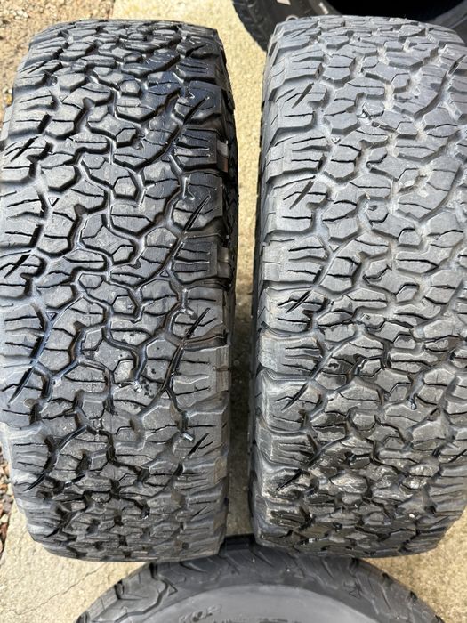 Anvelope BfGoodrich Ko2