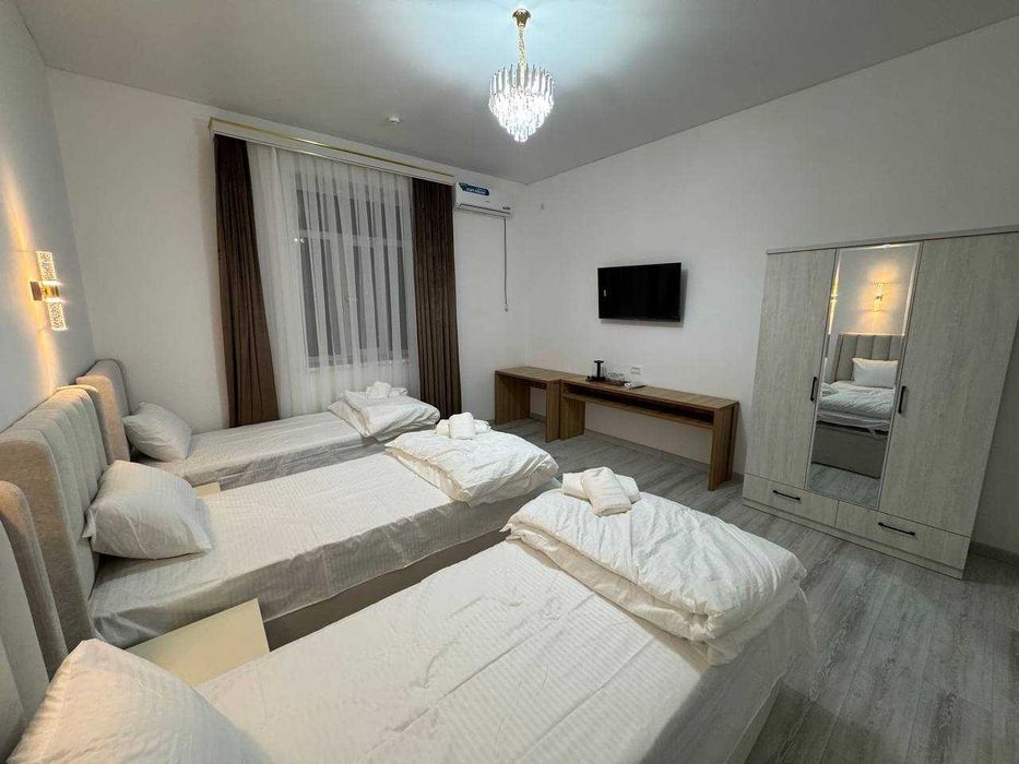 ALAMIR Hotel Khorazm