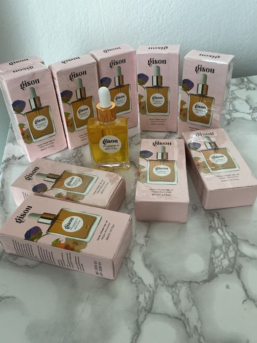 GISOU hair oil 20 ml NEW