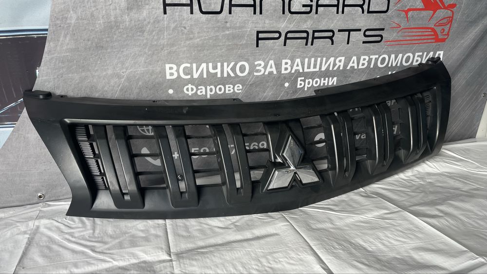4 броя решетка Mitsubishi L200 (2015-2019)