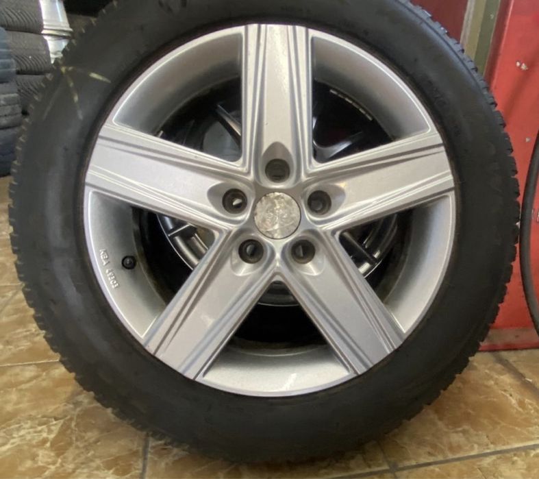 Диски R16 Ford, Volvo, Volga, Jac