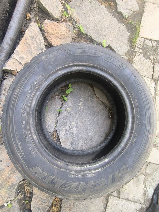 Продам шины на б/у на R14,15