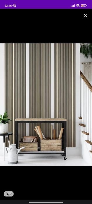 Интерьерьерные самоклеящиеся обои