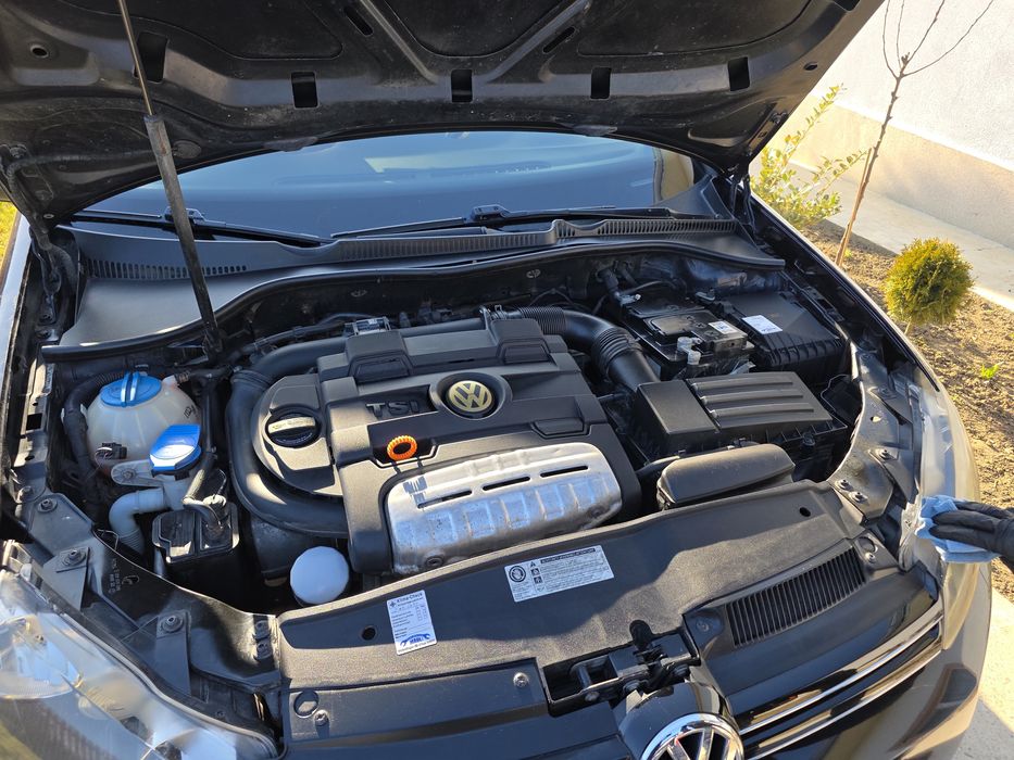 Golf 6 1.4 tsi 160 cp