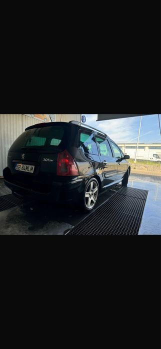 Peugeot 307 2.0hdi