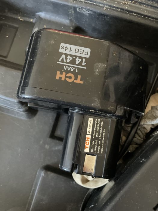 Шуруповерт шуруповерт