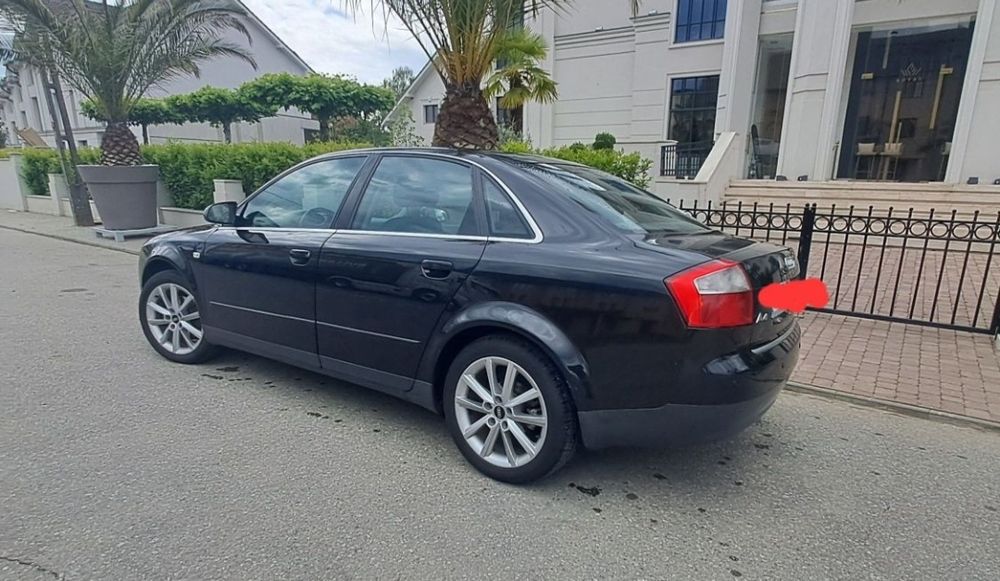 Audi a4 b6 1.9 131cp
