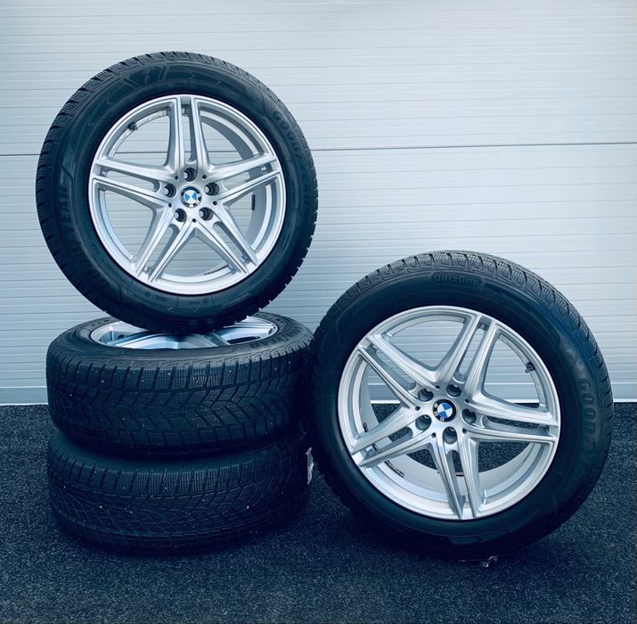 Jante BMW roti iarna BMW X3 G01 iX3 X4 G02 18” 225/60R18 Kba 51524