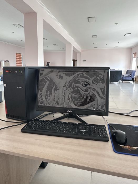 компьютер ssd250gb