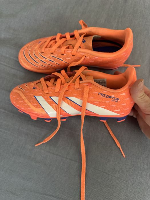 Adidas калеври 33,5 номер