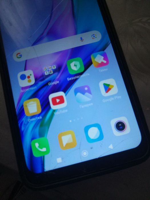 Redmi note 9 xotira 64