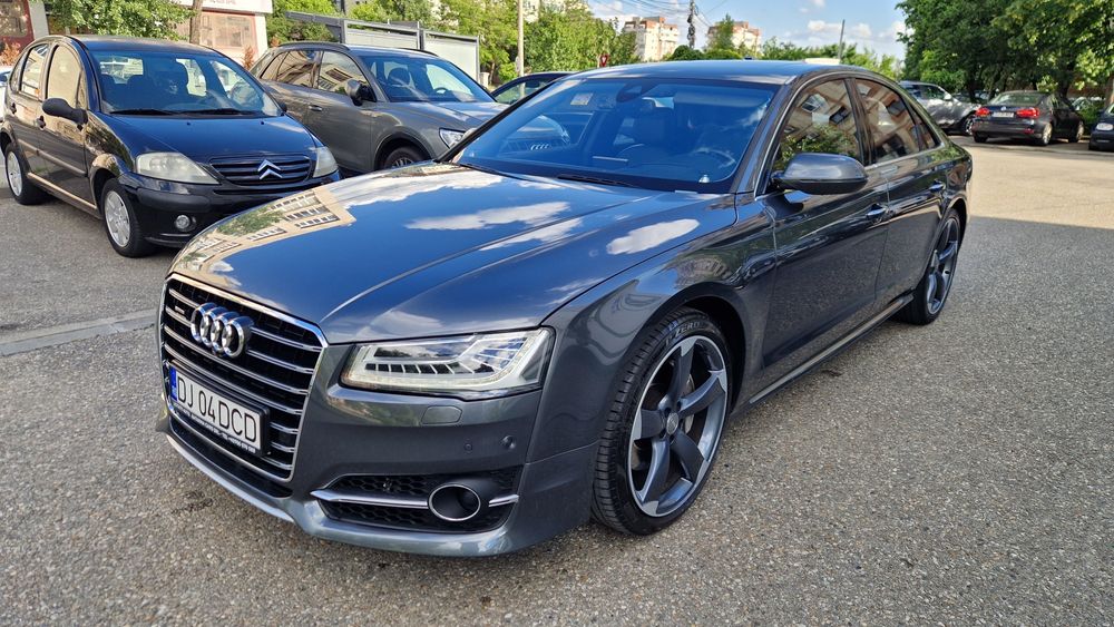 Audi A8 3.0 tdi 2017