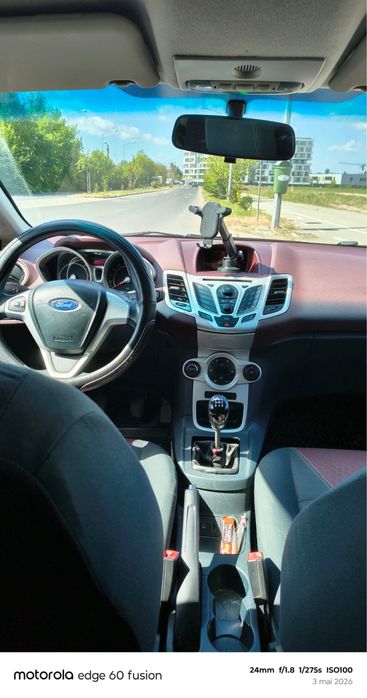 FORD Fiesta 2010 — imagine 3