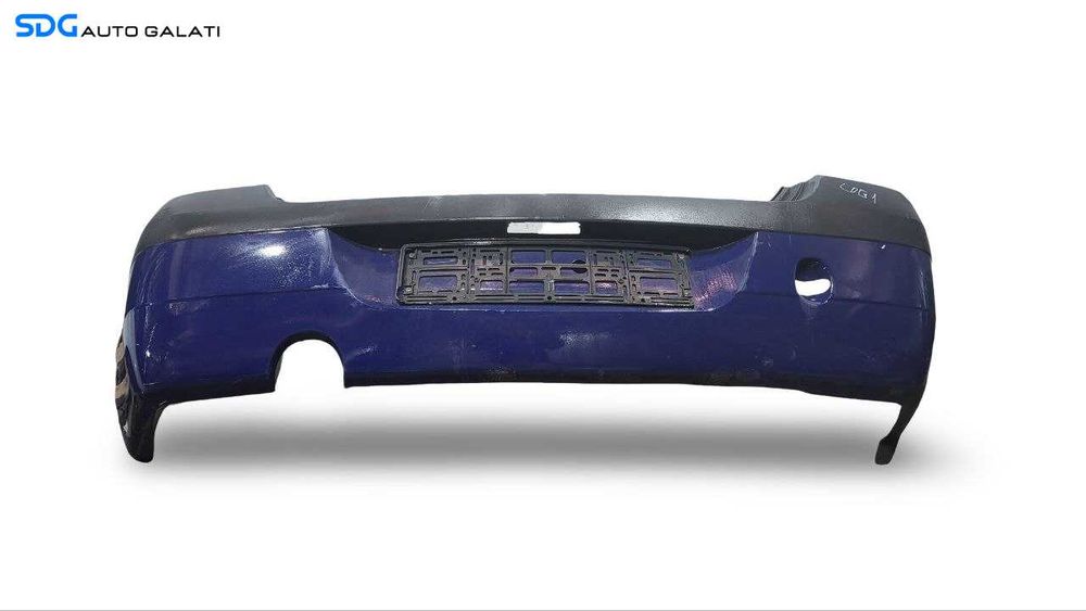 Bara Spoiler Spate Culoare Albastru Indigo Dacia Logan 1 2004 - 2007 Cod 8200210902 [LC3757]