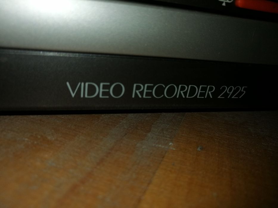 Video recorder Telefunken 2925