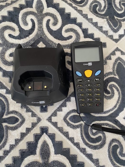 терминал сбора данных (ТСД) CipherLab 8001L
