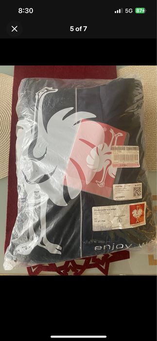 Engelbert Strauss pilot jacket размер Л