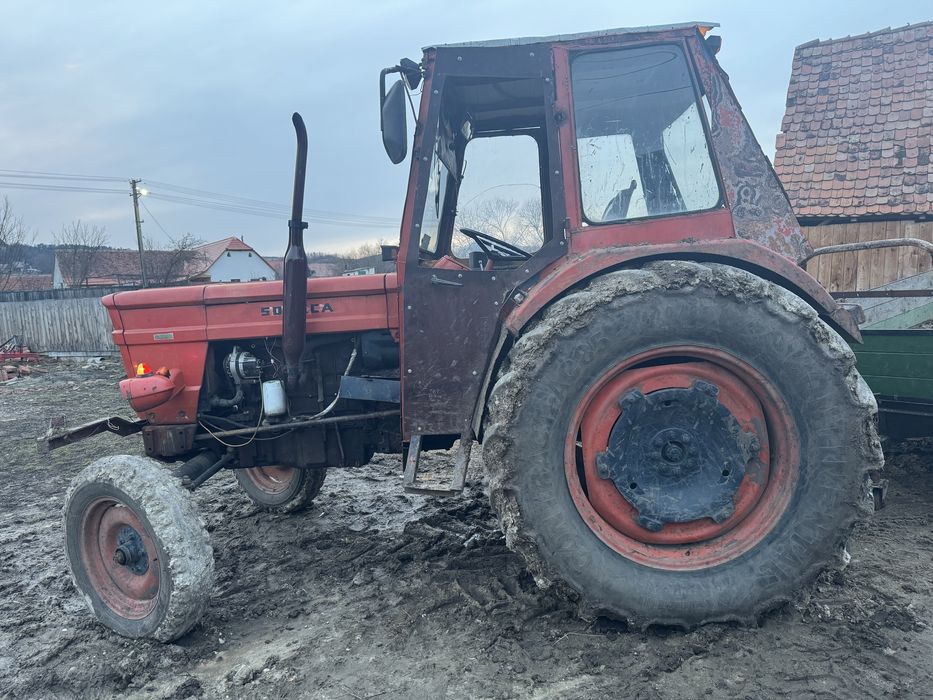 Fiat Someca 780 de vanzare