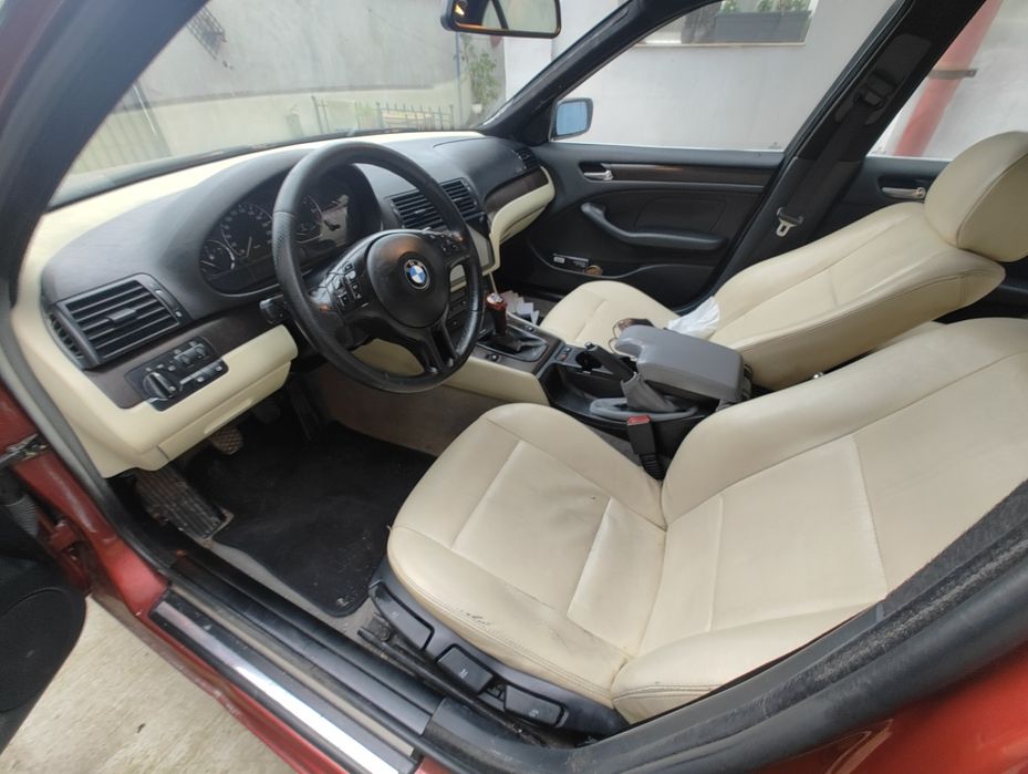 VAND/SCHIMB BMW E46 2.0i 6 cil cu gpl