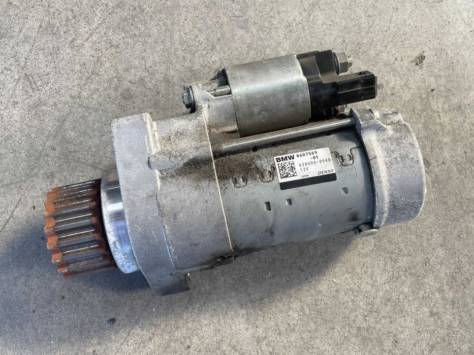 electromotor Bmw X5 F15 40e cod 8607569