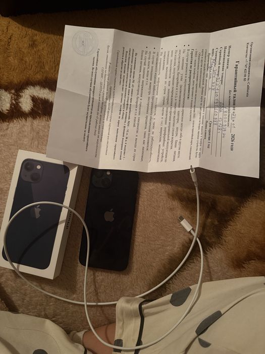 Айфон 13 продам