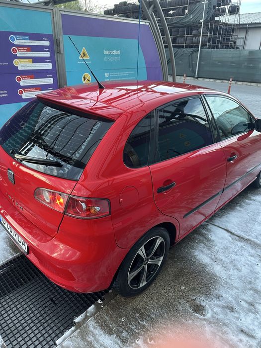 SEAT Ibiza 2008 — imagine 2