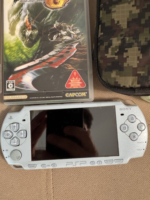 Sony PSP 2000 Star Ocean Limited Edition