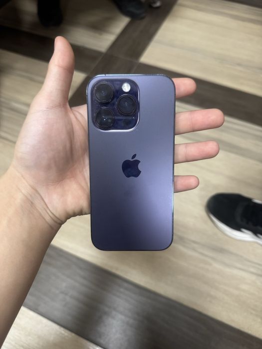 Продаю iPhone 14pro 256GB