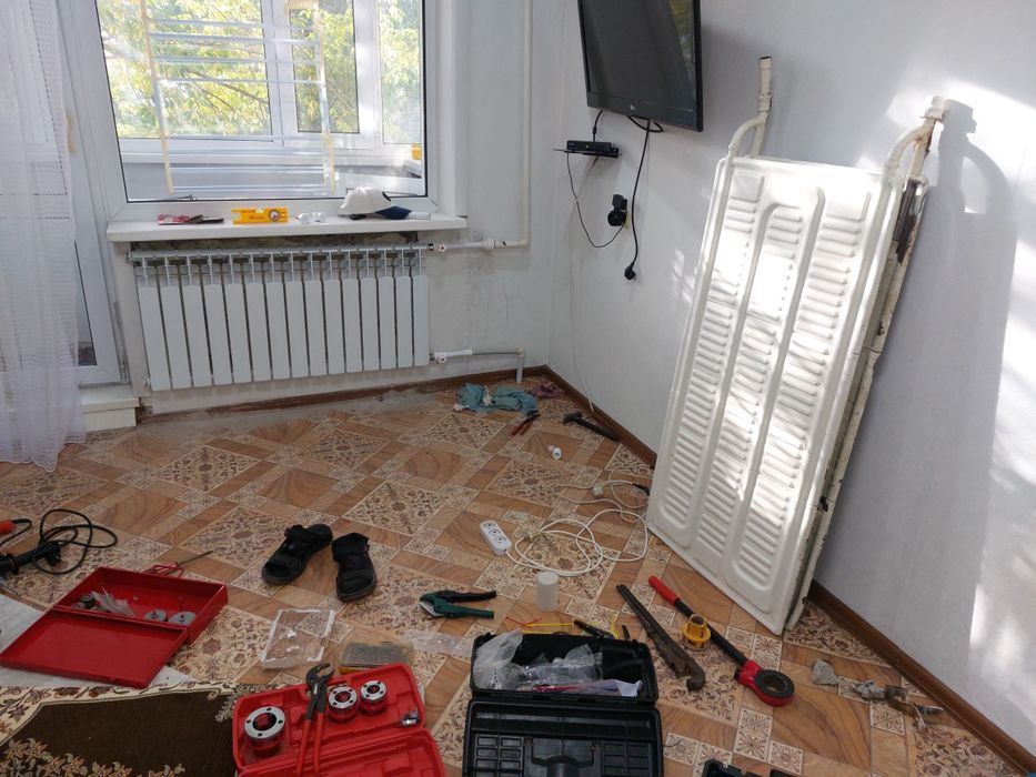 Сантехник  Сантехник