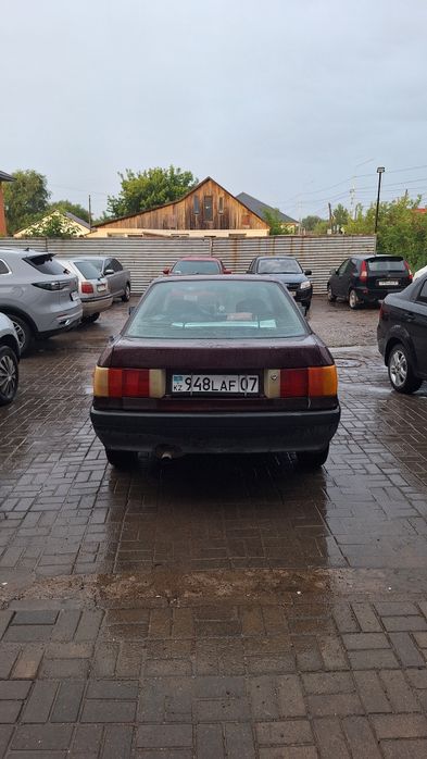 Ауди 80 б3 Сатылады