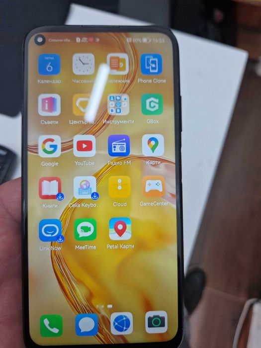 Huawei P40lite RAM 6 128  ГБ