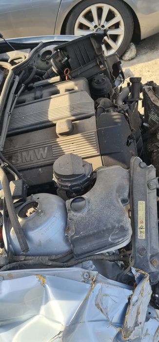 BMW Seria 3 2001 — imagine 3