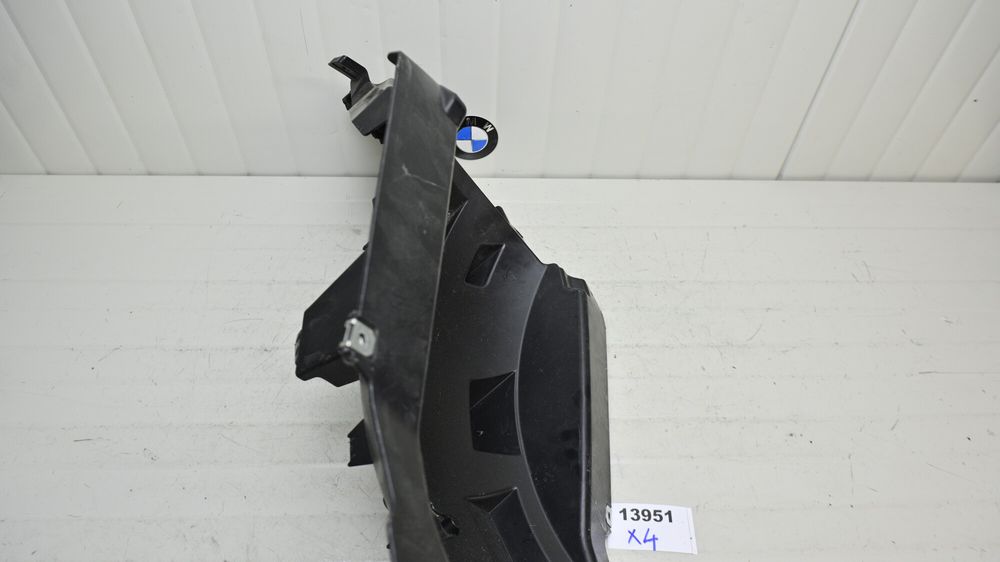 Undertail Plastic Roata Spate BMW R1200RT 2014 - 2017