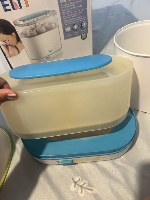 Sterilizator Avent 3 in 1