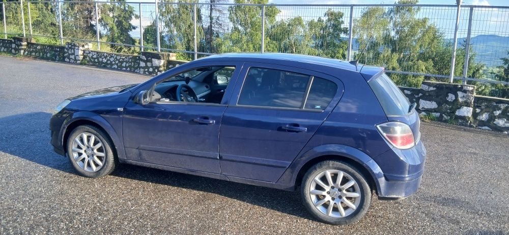 Vand opel asta h 1.9