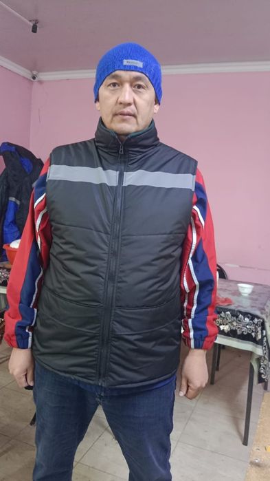 Спецодежда жилет оптом и в розницу