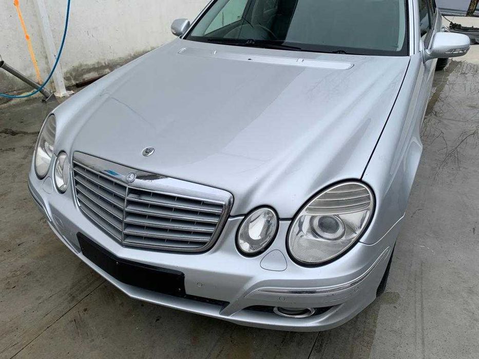 Dezmembrez mercedes e class w211 facelift 2.2 delphi/bara fata w211/