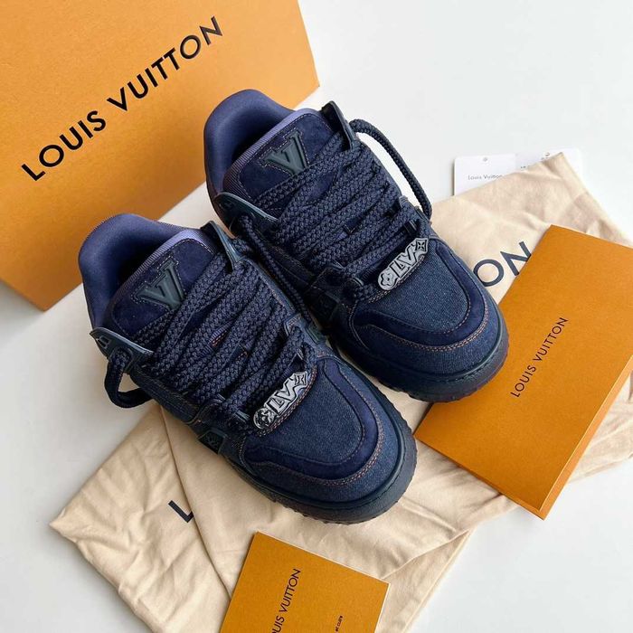 Adidasi Louis Vuitton Trainer maxi