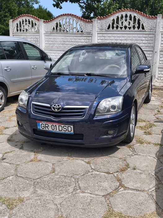 TOYOTA Avensis 2007 — imagine 2