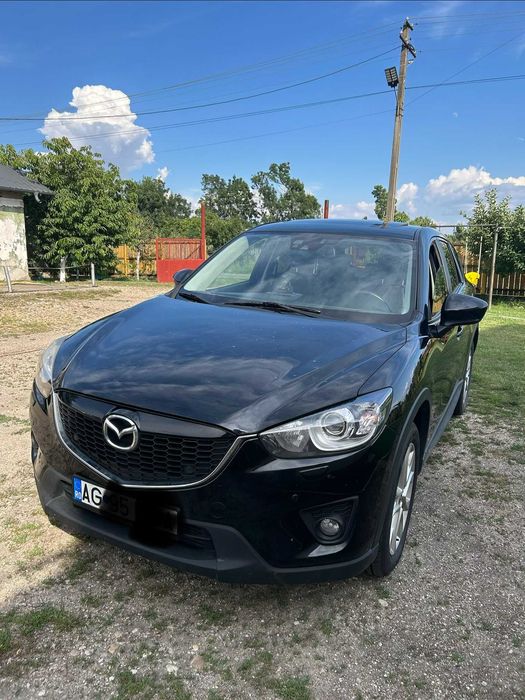Mazda CX-5 2013 2.2 AWD 175CP KM194000